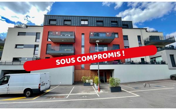 Appartement à vendre    2 pièces •  Florange