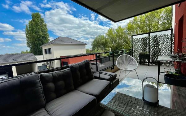 Appartement à vendre    2 pièces •  Florange