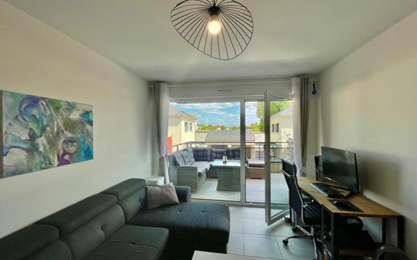 Appartement à vendre    2 pièces •  Florange