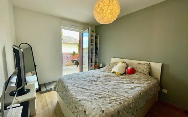 Appartement à vendre    2 pièces •  Florange