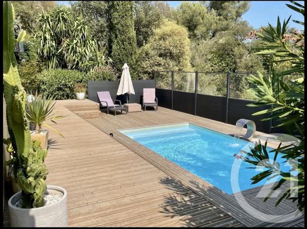 Maison à vendre  5 pièces - 138 m2 BORMES LES MIMOSAS - 83