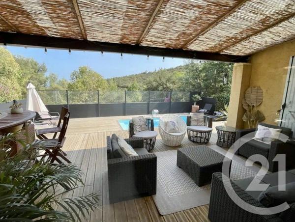 Maison à vendre  5 pièces - 138 m2 BORMES LES MIMOSAS - 83