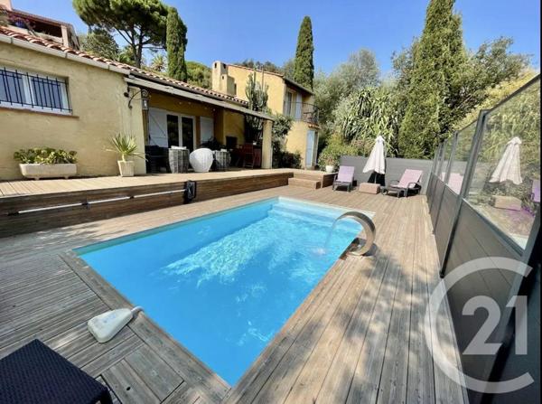 Maison à vendre  5 pièces - 138 m2 BORMES LES MIMOSAS - 83