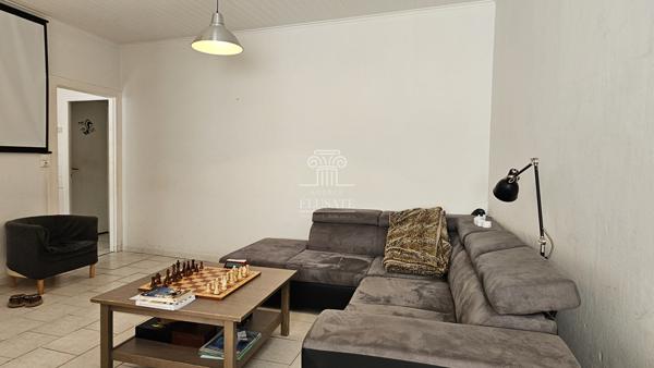 Caussens (32100) MAISON T5 156m² AVEC TERRASSE - SECTEUR CONDOM