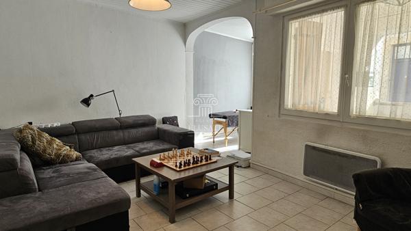 Caussens (32100) MAISON T5 156m² AVEC TERRASSE - SECTEUR CONDOM