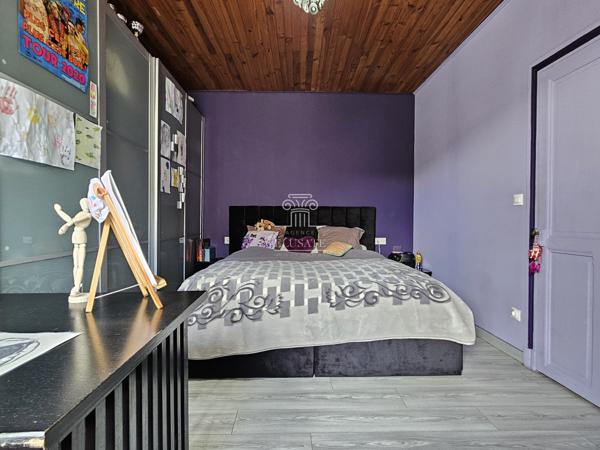 Caussens (32100) MAISON T5 156m² AVEC TERRASSE - SECTEUR CONDOM