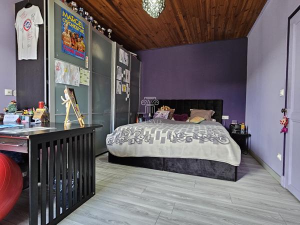 Caussens (32100) MAISON T5 156m² AVEC TERRASSE - SECTEUR CONDOM