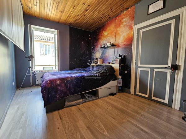 Caussens (32100) MAISON T5 156m² AVEC TERRASSE - SECTEUR CONDOM