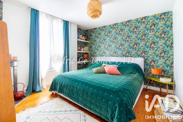 Maison à vendre 7 pièces 132 m² Saint-Leu-la-Forêt