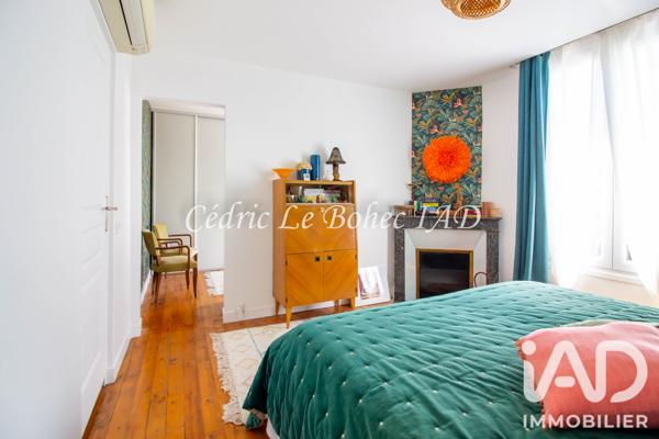 Maison à vendre 7 pièces 132 m² Saint-Leu-la-Forêt