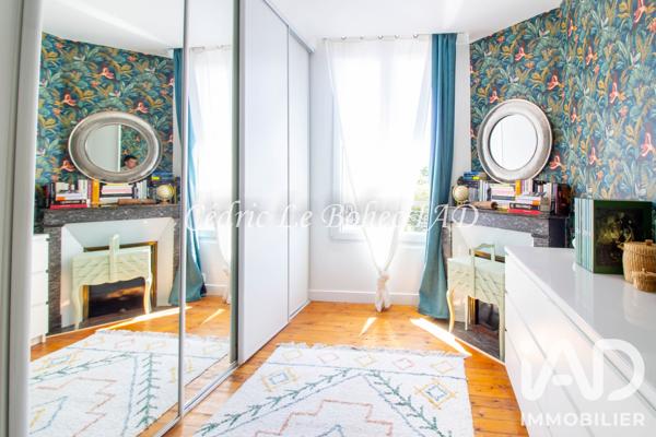 Maison à vendre 7 pièces 132 m² Saint-Leu-la-Forêt