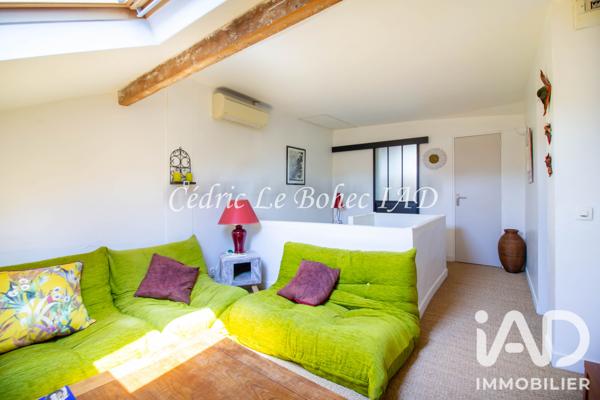 Maison à vendre 7 pièces 132 m² Saint-Leu-la-Forêt