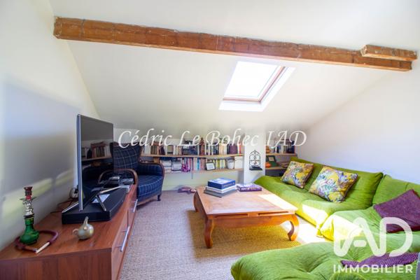 Maison à vendre 7 pièces 132 m² Saint-Leu-la-Forêt