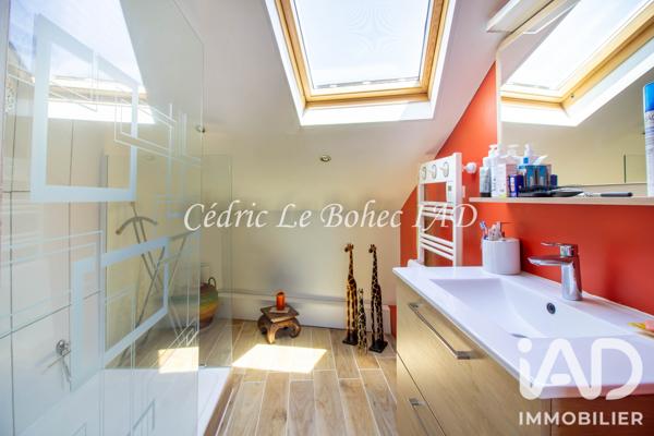 Maison à vendre 7 pièces 132 m² Saint-Leu-la-Forêt