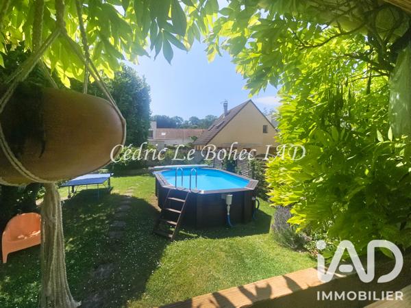 Maison à vendre 7 pièces 132 m² Saint-Leu-la-Forêt