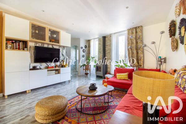 Maison à vendre 7 pièces 132 m² Saint-Leu-la-Forêt