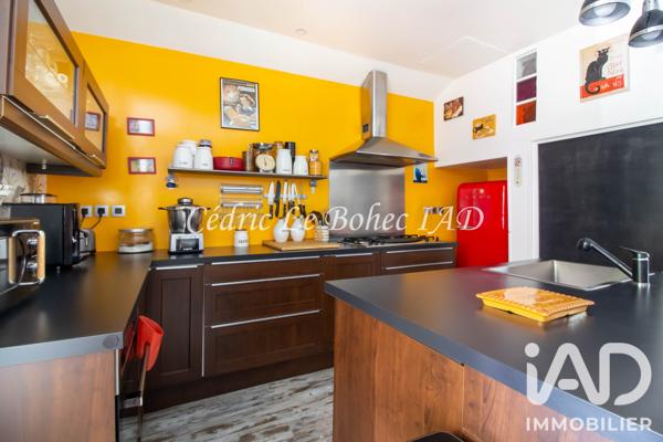 Maison à vendre 7 pièces 132 m² Saint-Leu-la-Forêt