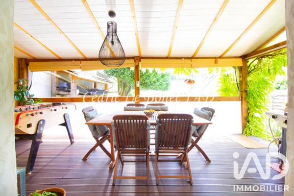 Maison à vendre 7 pièces 132 m² Saint-Leu-la-Forêt