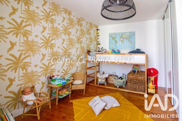 Maison à vendre 7 pièces 132 m² Saint-Leu-la-Forêt