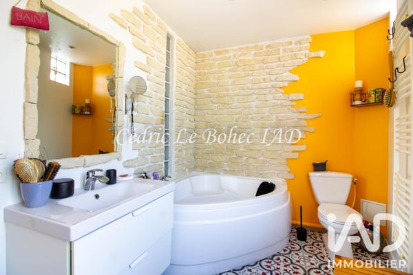 Maison à vendre 7 pièces 132 m² Saint-Leu-la-Forêt