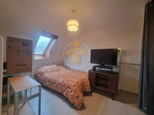 Vente                                                      Maison
                        
                     4 pièces                      90 m2                     à Tergnier