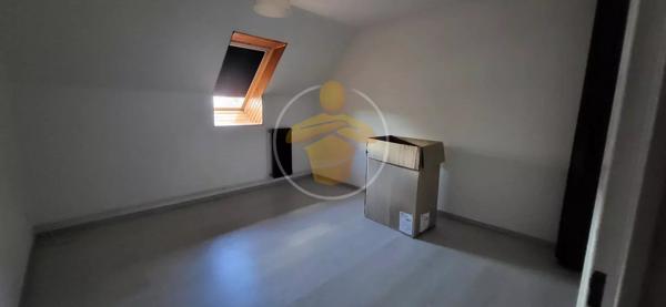 Vente                                                      Maison
                        
                     4 pièces                      90 m2                     à Tergnier