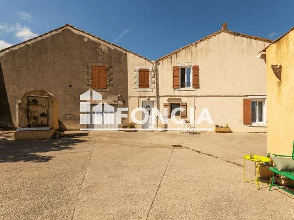 À vendre Maison 5 pièces 132 m² - Béziers 34500