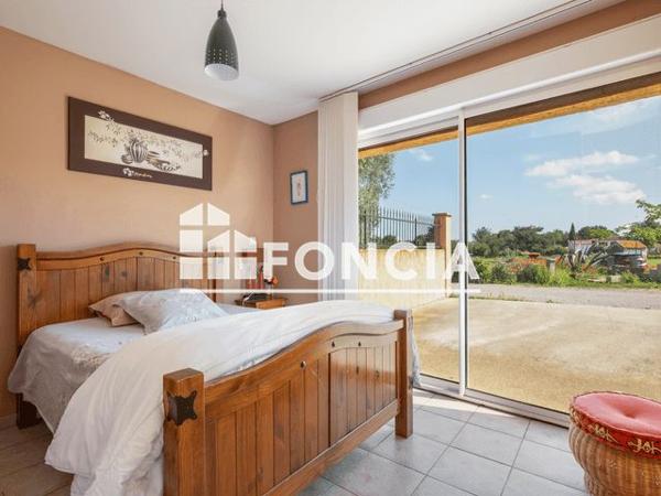À vendre Maison 5 pièces 132 m² - Béziers 34500