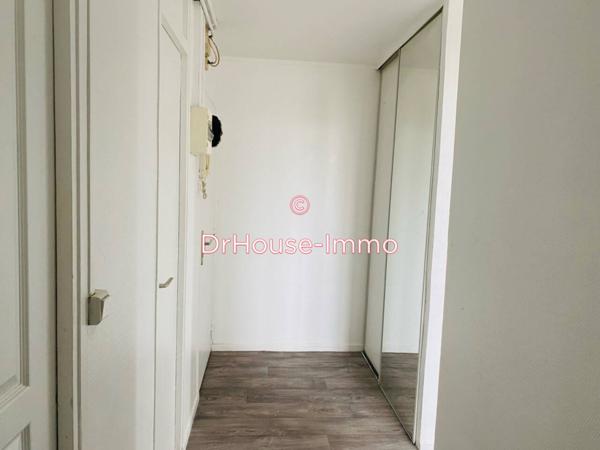 Appartement à vendre 3 pièces de 52 m²