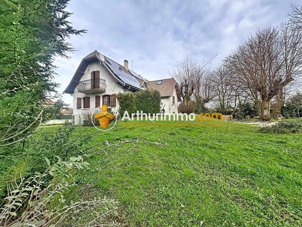 Vente Maison 5 pièces 145 m2 à Ruy-Montceau