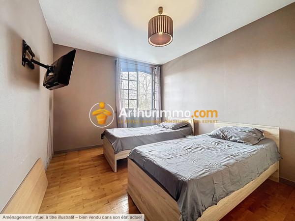 Vente Maison 5 pièces 145 m2 à Ruy-Montceau