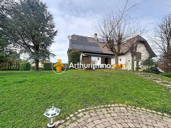 Vente Maison 5 pièces 145 m2 à Ruy-Montceau