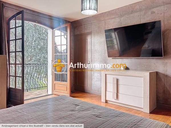 Vente Maison 5 pièces 145 m2 à Ruy-Montceau