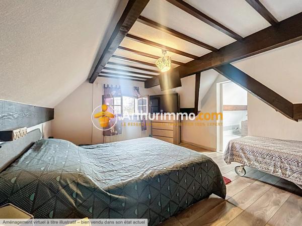 Vente Maison 5 pièces 145 m2 à Ruy-Montceau