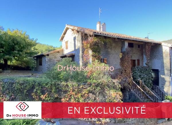 Maison à vendre 5 pièces de 103 m²