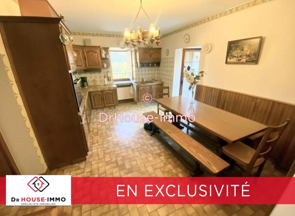 Maison à vendre 5 pièces de 103 m²