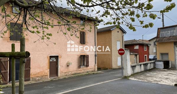 Location Appartement 5 pièces 105.85 m² - Jassans-riottier 01480