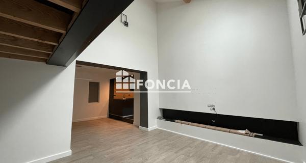 Location Appartement 5 pièces 105.85 m² - Jassans-riottier 01480