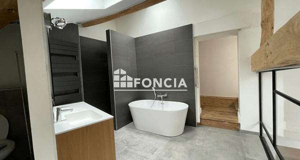 Location Appartement 5 pièces 105.85 m² - Jassans-riottier 01480
