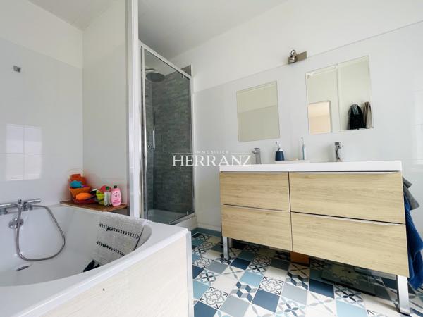 Exclusivité Herranz Immobilier – Maison de caractère avec extérieur, piscine et rooftop au cœur de Libourne Détails des diagnostics énergétiques