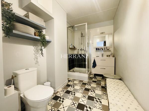 Exclusivité Herranz Immobilier – Maison de caractère avec extérieur, piscine et rooftop au cœur de Libourne Détails des diagnostics énergétiques