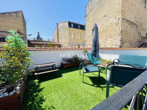 Exclusivité Herranz Immobilier – Maison de caractère avec extérieur, piscine et rooftop au cœur de Libourne Détails des diagnostics énergétiques