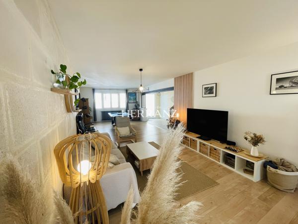 Exclusivité Herranz Immobilier – Maison de caractère avec extérieur, piscine et rooftop au cœur de Libourne Détails des diagnostics énergétiques