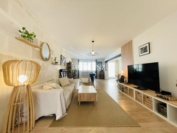 Exclusivité Herranz Immobilier – Maison de caractère avec extérieur, piscine et rooftop au cœur de Libourne Détails des diagnostics énergétiques