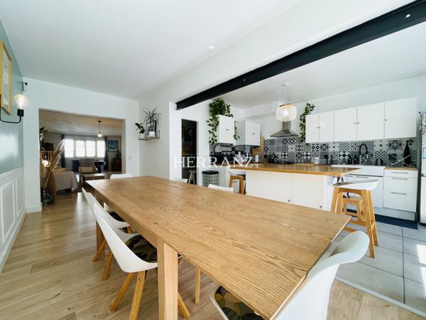 Exclusivité Herranz Immobilier – Maison de caractère avec extérieur, piscine et rooftop au cœur de Libourne Détails des diagnostics énergétiques