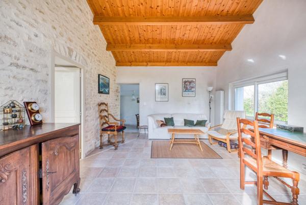 Ensemble immobilier de trois maisons à Domino - Saint-Georges d’Oléron