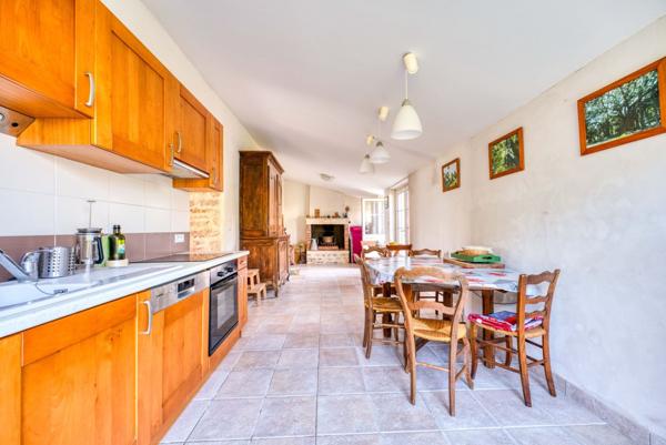 Ensemble immobilier de trois maisons à Domino - Saint-Georges d’Oléron