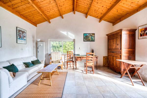 Ensemble immobilier de trois maisons à Domino - Saint-Georges d’Oléron