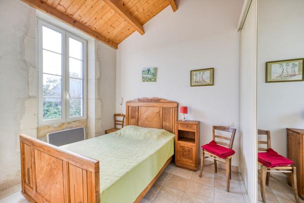 Ensemble immobilier de trois maisons à Domino - Saint-Georges d’Oléron