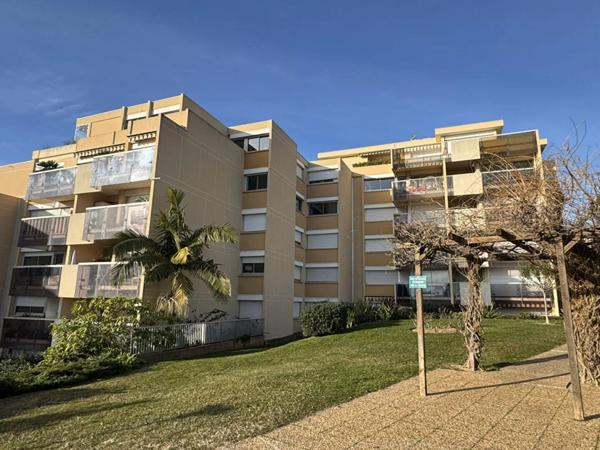 Appartement à vendre à Nice (06200)